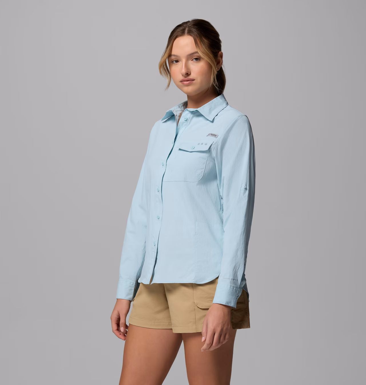 BLUSA FEMENINO COLUMBIA WILD CAST – foto 4